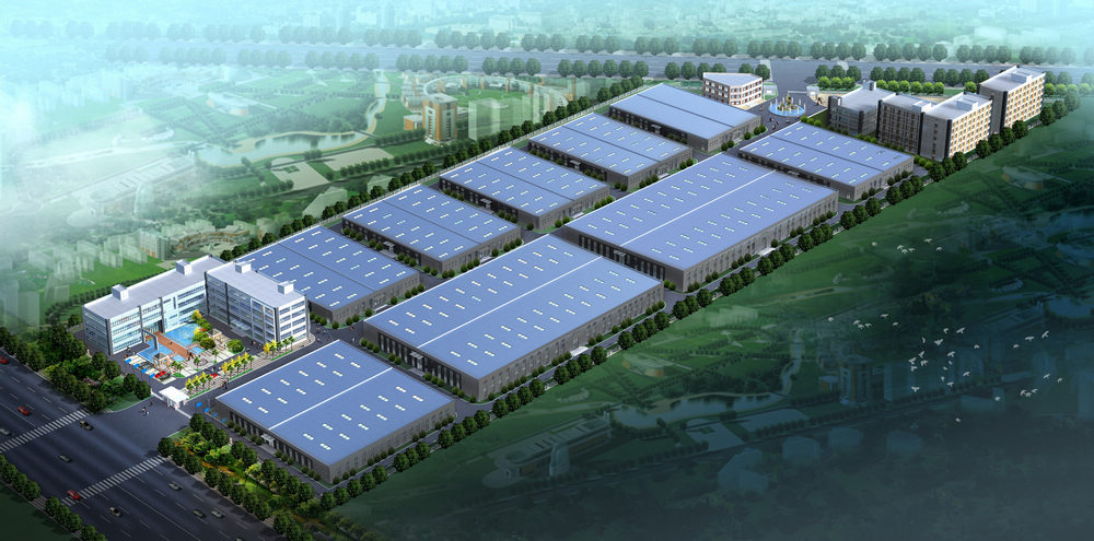 赫杰姆機(jī)電科技(西安)有限責(zé)任公司工廠設(shè)計(jì)
