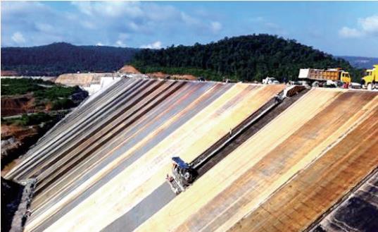 2011 年 柬埔寨達(dá)岱河水電站勘測(cè)