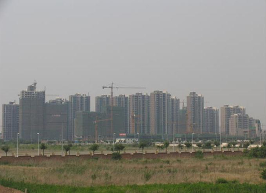 上海綠地集團綠地世紀城巖土工程勘察