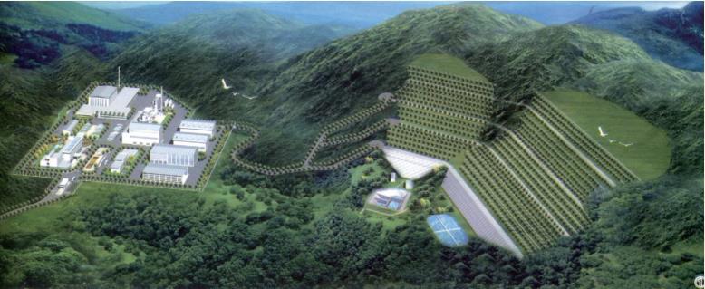 2009 年 杭州市危險(xiǎn)廢物安全填埋場(chǎng)巖土工程勘察榮獲榮獲第十四屆國(guó)家優(yōu)秀工程勘察銀質(zhì)獎(jiǎng)